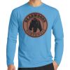 Long Sleeve Performance Blend Tee 4.5oz Thumbnail