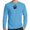 Long Sleeve Performance Blend Tee 4.5oz Thumbnail