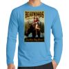 Long Sleeve Performance Blend Tee 4.5oz Thumbnail