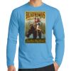 Long Sleeve Performance Blend Tee 4.5oz Thumbnail