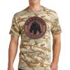 Core Cotton Camo Tee Thumbnail