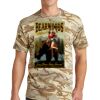 Core Cotton Camo Tee Thumbnail