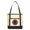 Medium Cotton Canvas Tote Thumbnail