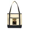 Medium Cotton Canvas Tote Thumbnail