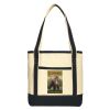 Medium Cotton Canvas Tote Thumbnail